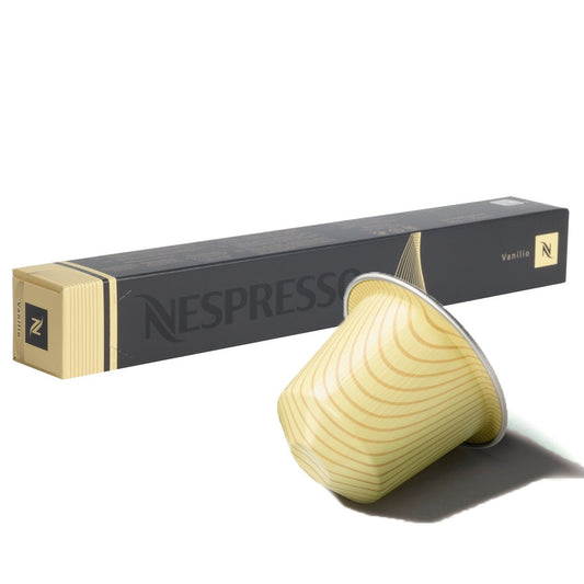 NESPRESSO VANILLA COFFEE PODS