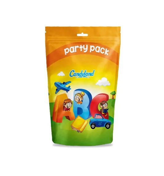 Candy Land Abc Jelly Party Pack 42Gm