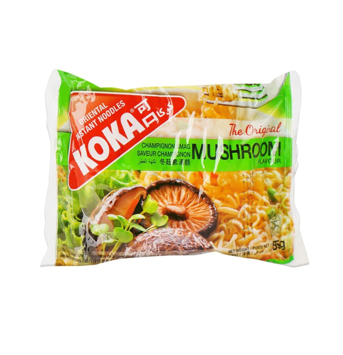 Koka Mushroom 85Gm