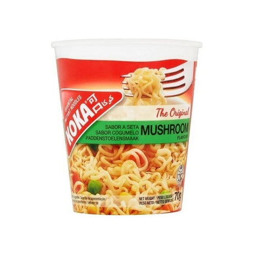 Koka Noodles Mushroom 70gm