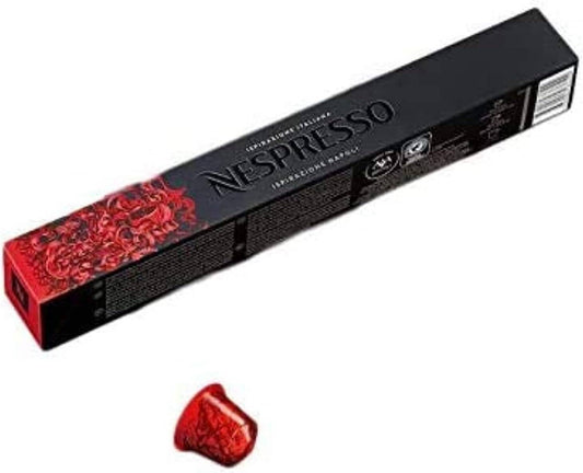NESPRESSO ISPIRAZIONE NAPOLI COFFEE PODS