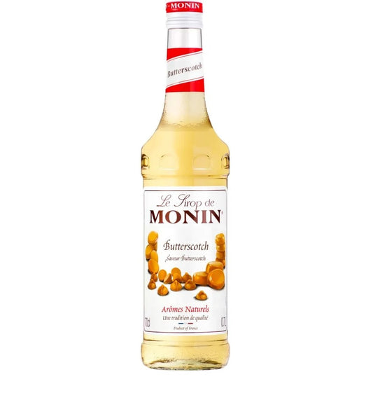 Monin Butterscotch Syrup 700 ml