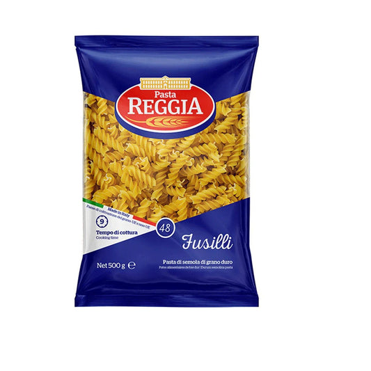 Reggia Fusilli Pasta 500gm