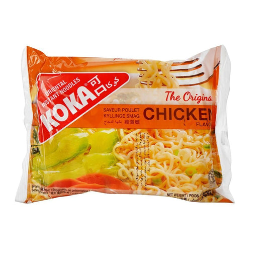 Koka Noodles Chicken 85gm