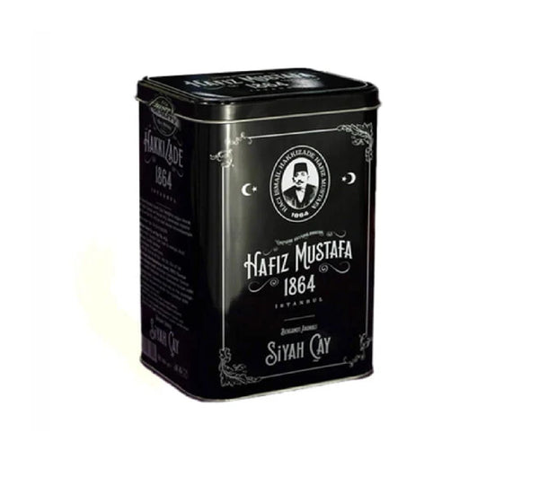 Hafiz Mustafa Black Tea 100 Gm