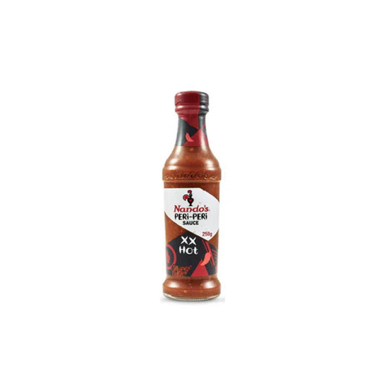 Nando's Peri-Peri XX Hot Sauce 250g