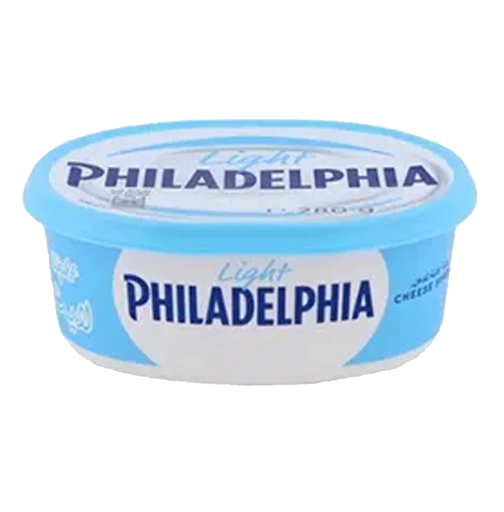 Philadelphia Light 280gm