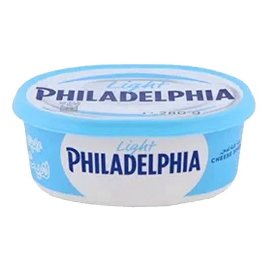 Philadelphia Light 280gm