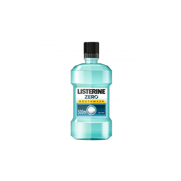Listerine Mouth Wash Arctic Mint 500ml