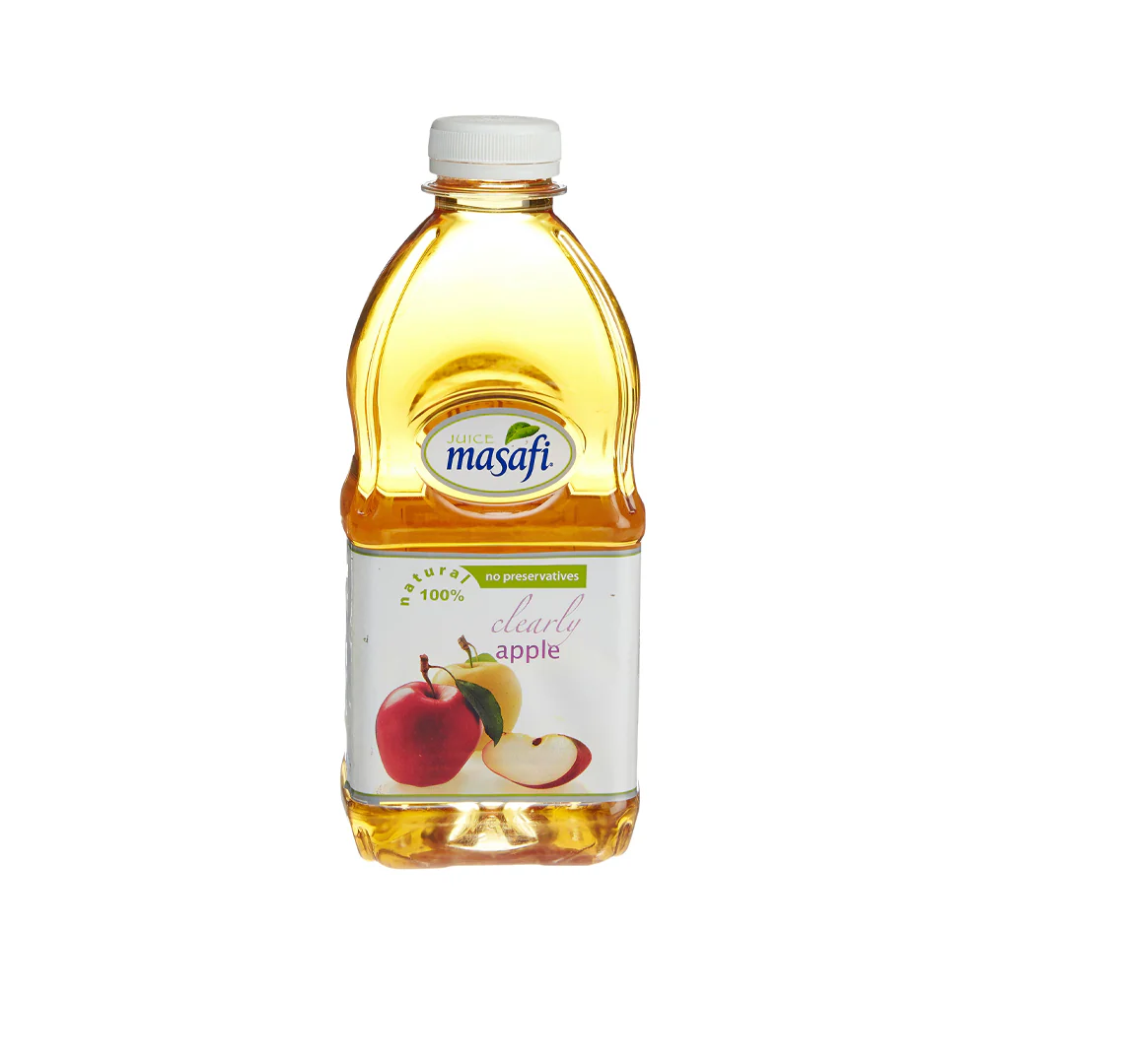 Masafi Juice Apple 1ltr