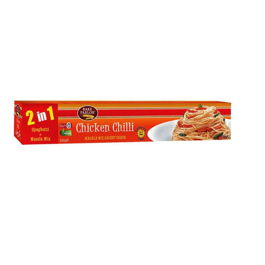 Bake Parlor Chicken Chilli Spaghetti 250gm