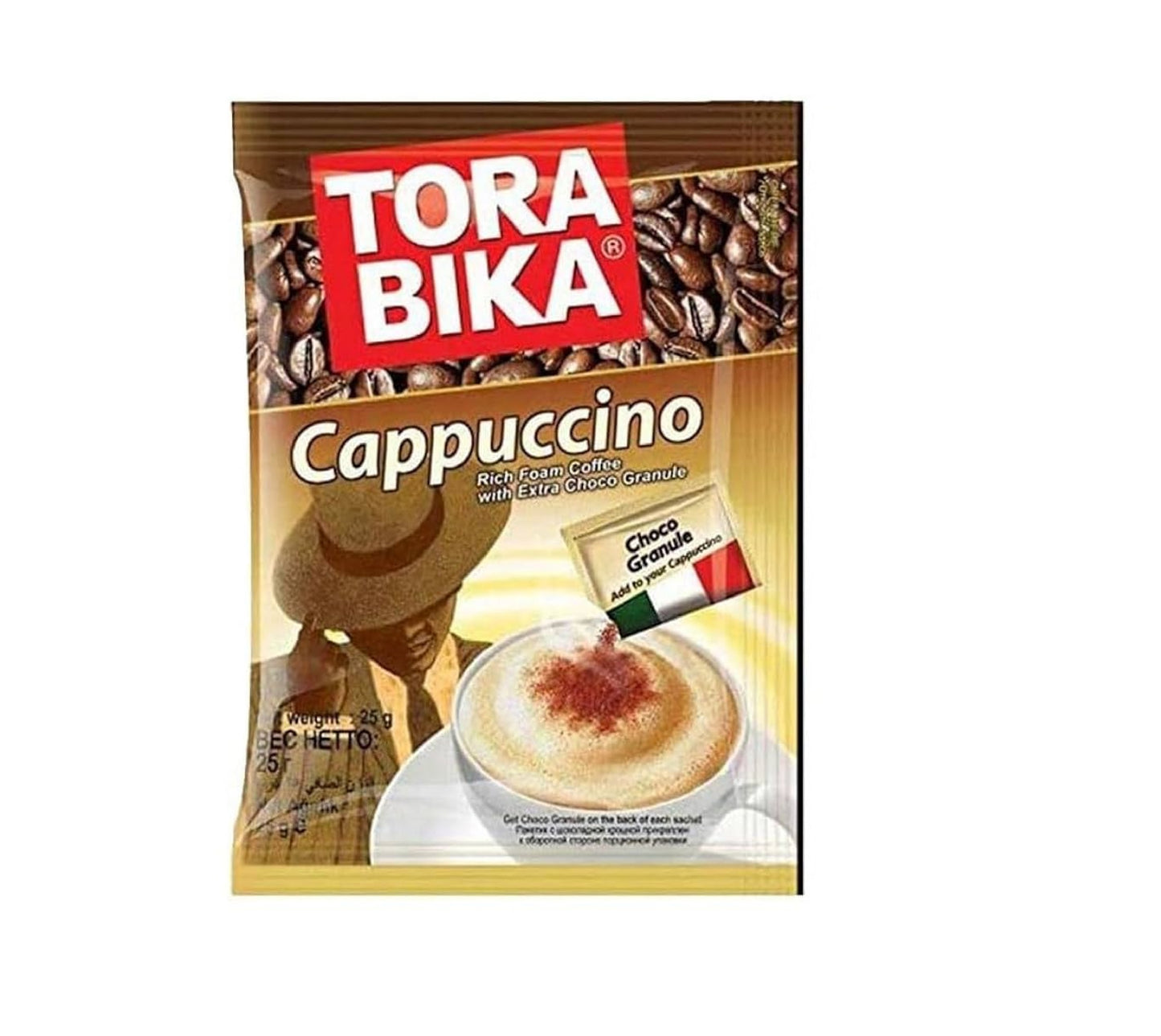 Tora Bika Cappuccino 1s