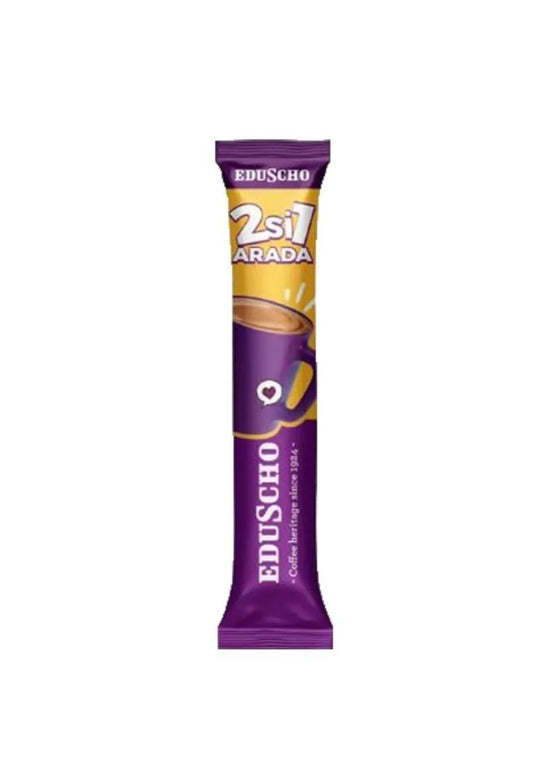 Eduscho Instant Coffee Sachet 2 in 1