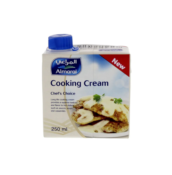 Almarai Cooking Cream 250ml
