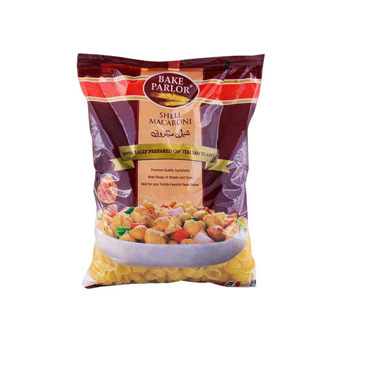 Bake Parlor Shell Macaroni 400gm