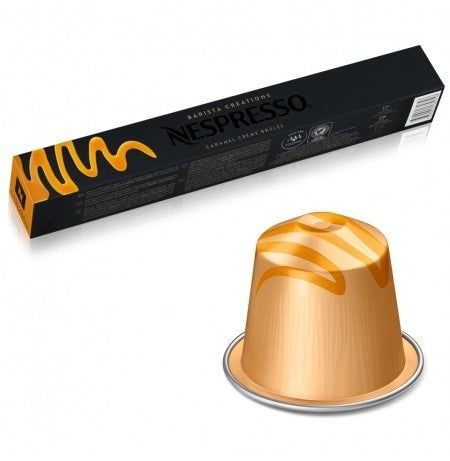 NESPRESSO CARAMEL COFFEE PODS