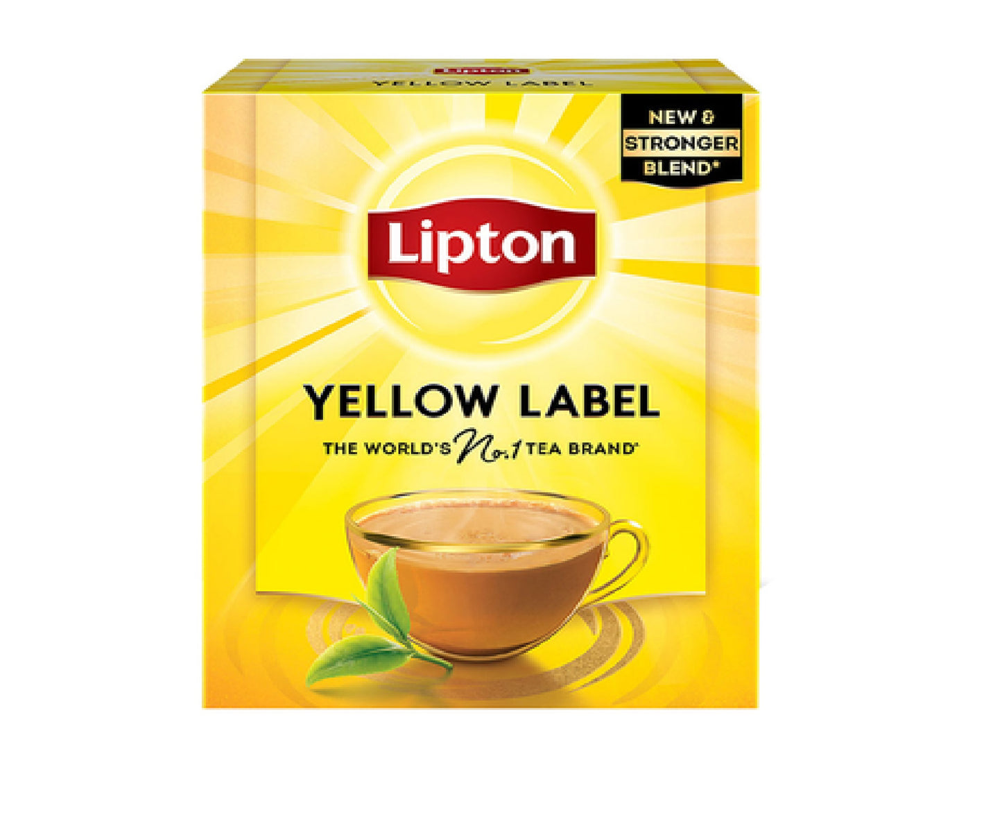 Lipton Yellow Label Tea 140Gm
