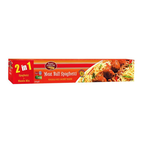 Bake Parlor Meat Ball Spaghetti Masala 250gm
