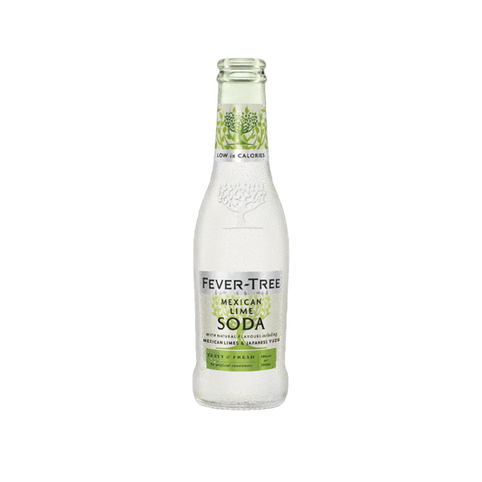 Fever Tree Mexican Lime Soda 200ml