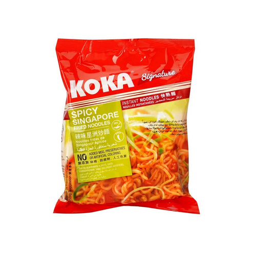 Koka Spicy Singapore Fried Noodle 85gm