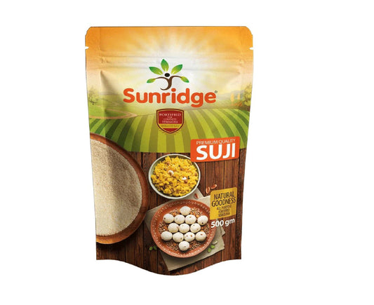 Sunridge Suji 500Gm