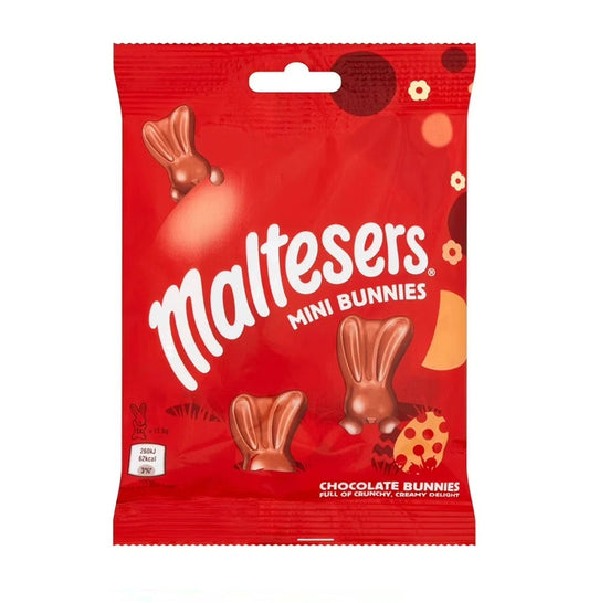 Maltesers Mini Bunnies Chocolate 58gm
