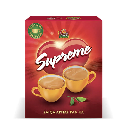 Brooke Bond Tea Supreme 170Gm