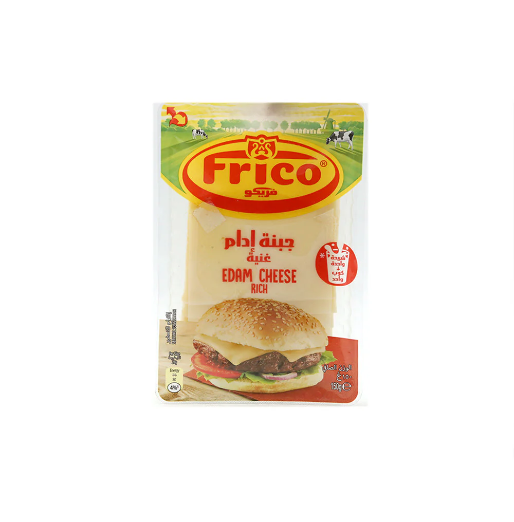 Frico Original Edam Mild 150gm