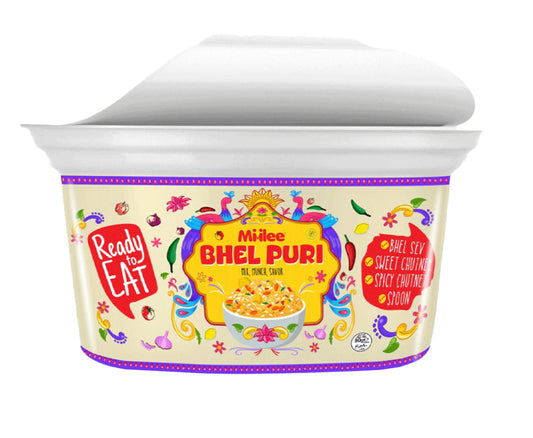 Miilee Bhel Puri 80Gm