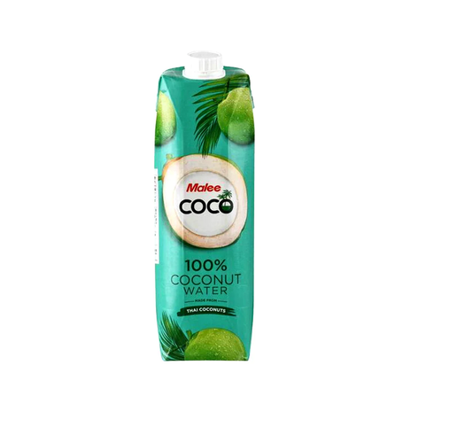 Malee Coco 100% Coconut Water Fruit Juice Bottle 1l