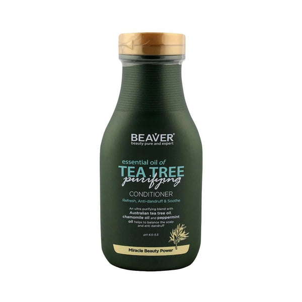 Beaver Essential Oil Of Tea Tree Purifying Conditioner 350ml