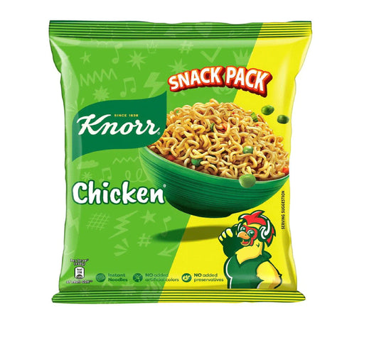 Knorr Chicken Noodle 50Gm
