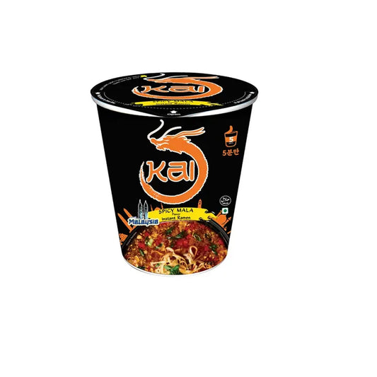 Kolson Spicy Mala Flavor Instant Ramen Noodle 72gm