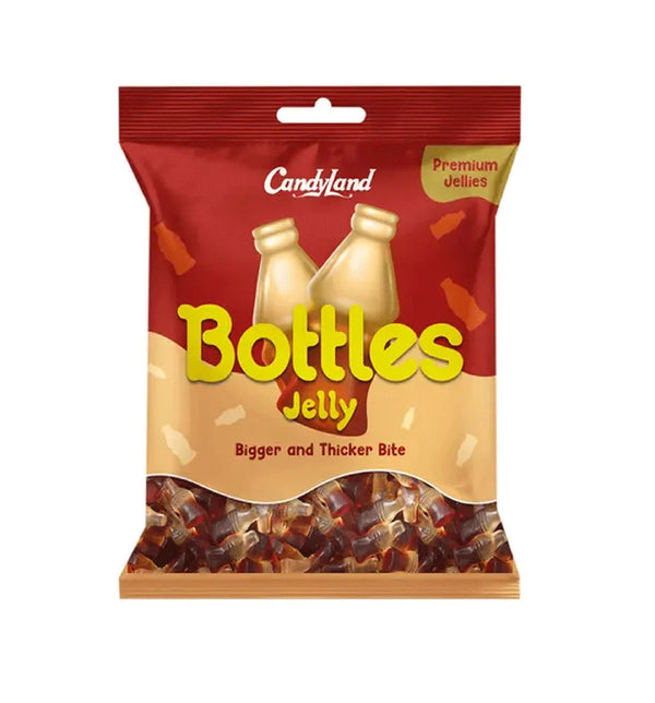 Candy Land Bottles Jelly 33Gm