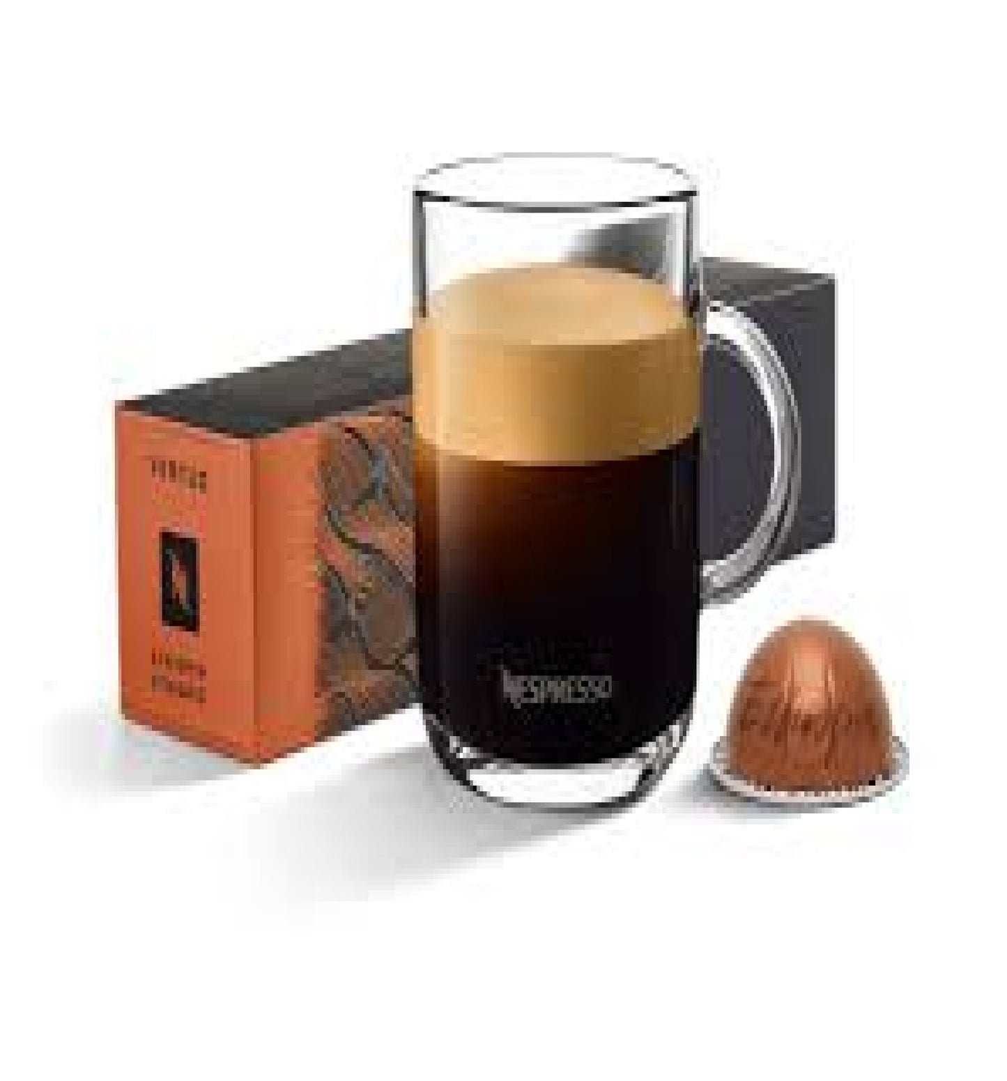Nespresso Vertuo Ethiopia Coffee 95Gm