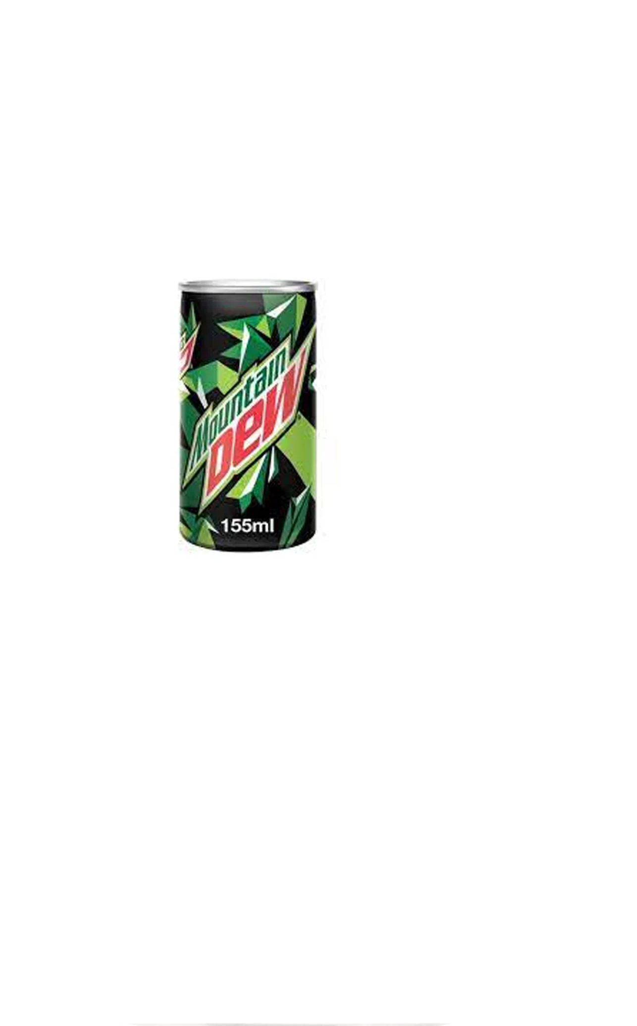 Mountain Dew Can 155ml