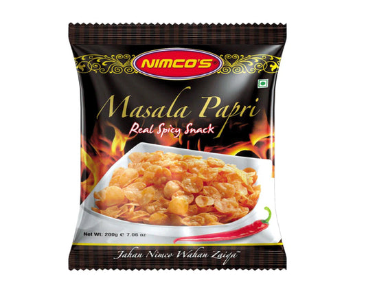 Nimco Masala Papri 180Gm