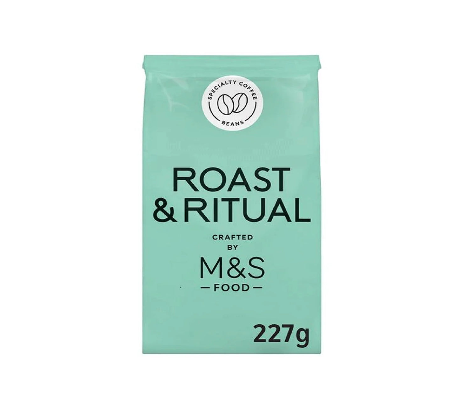 Mark & Spencer  Roast Ritual Coffee Beans 227g