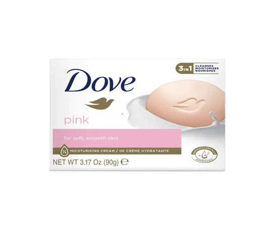 Dove Soap Pink 90Gm
