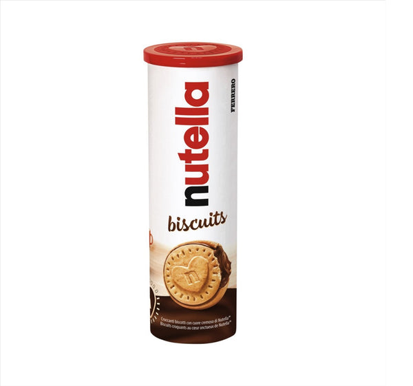 Ferrero Nutella Biscuits 166Gm