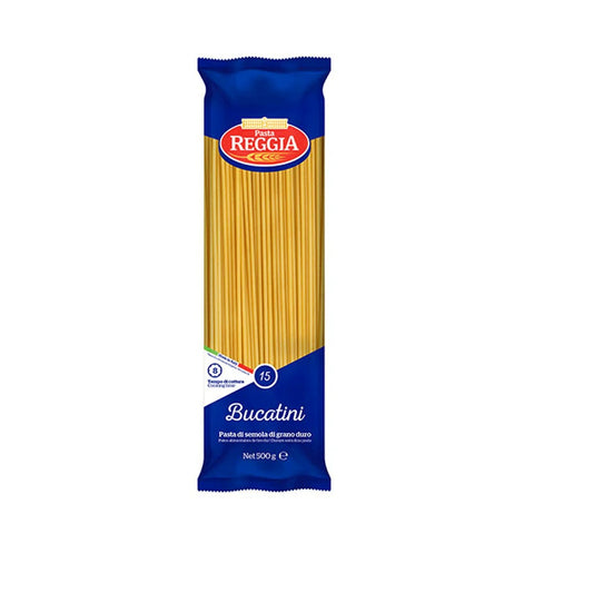 Reggia Bucatini Pasta 500gm