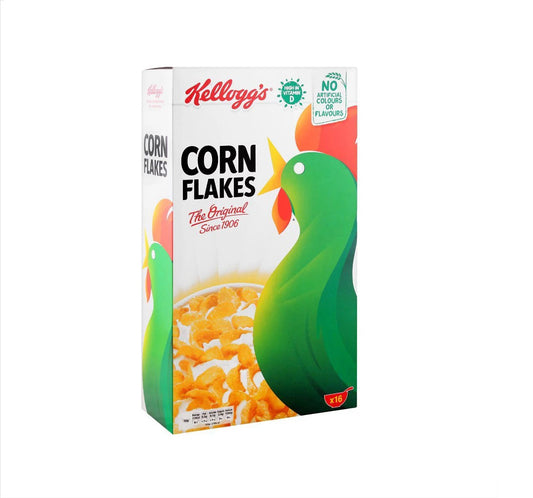 Kelloggs Corn Flakes Original 500Gm