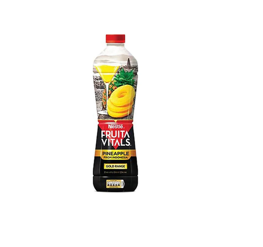 Nestle Fruita Vitals Pineapple 1ltr