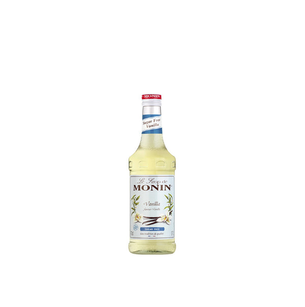 Monin Sugar Free Vanilla Syrup
