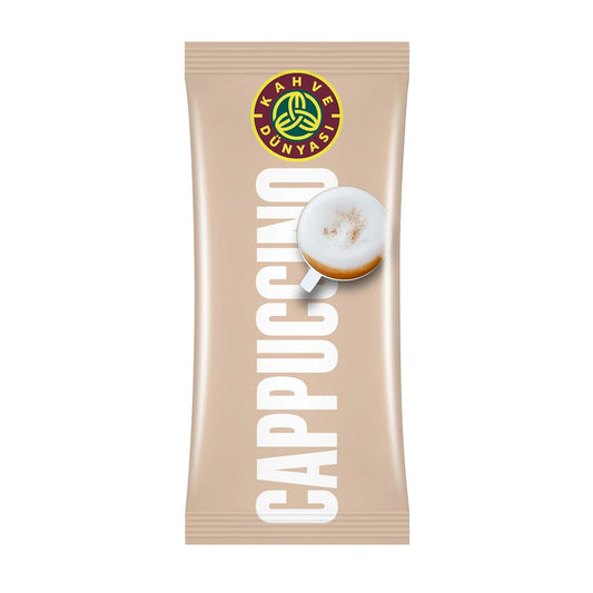Kahve Dunyasi Special Series Hot Cappuccino 1 Pc