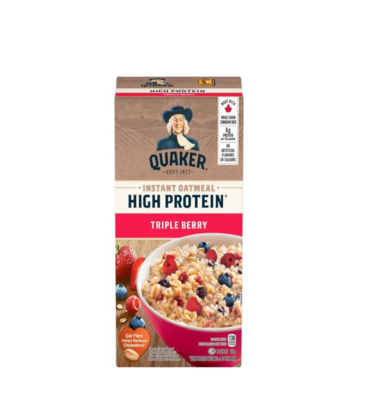 Quaker Oats Triple Berry 228gm
