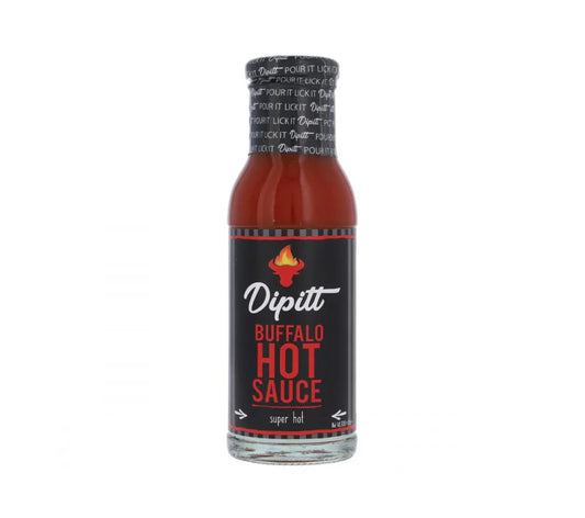 Dipitt Buffalo Hot Sauce 300Gm
