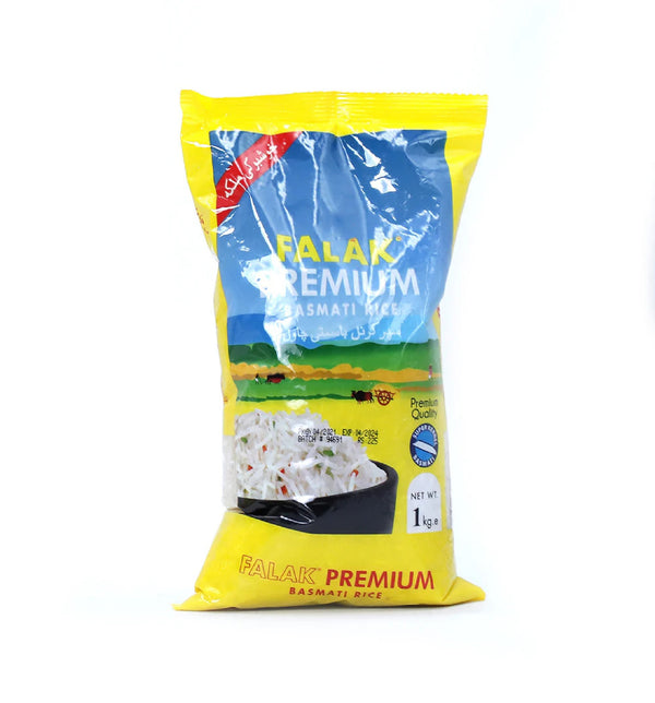 Falak Premium Super Kernel Basmati 1kg