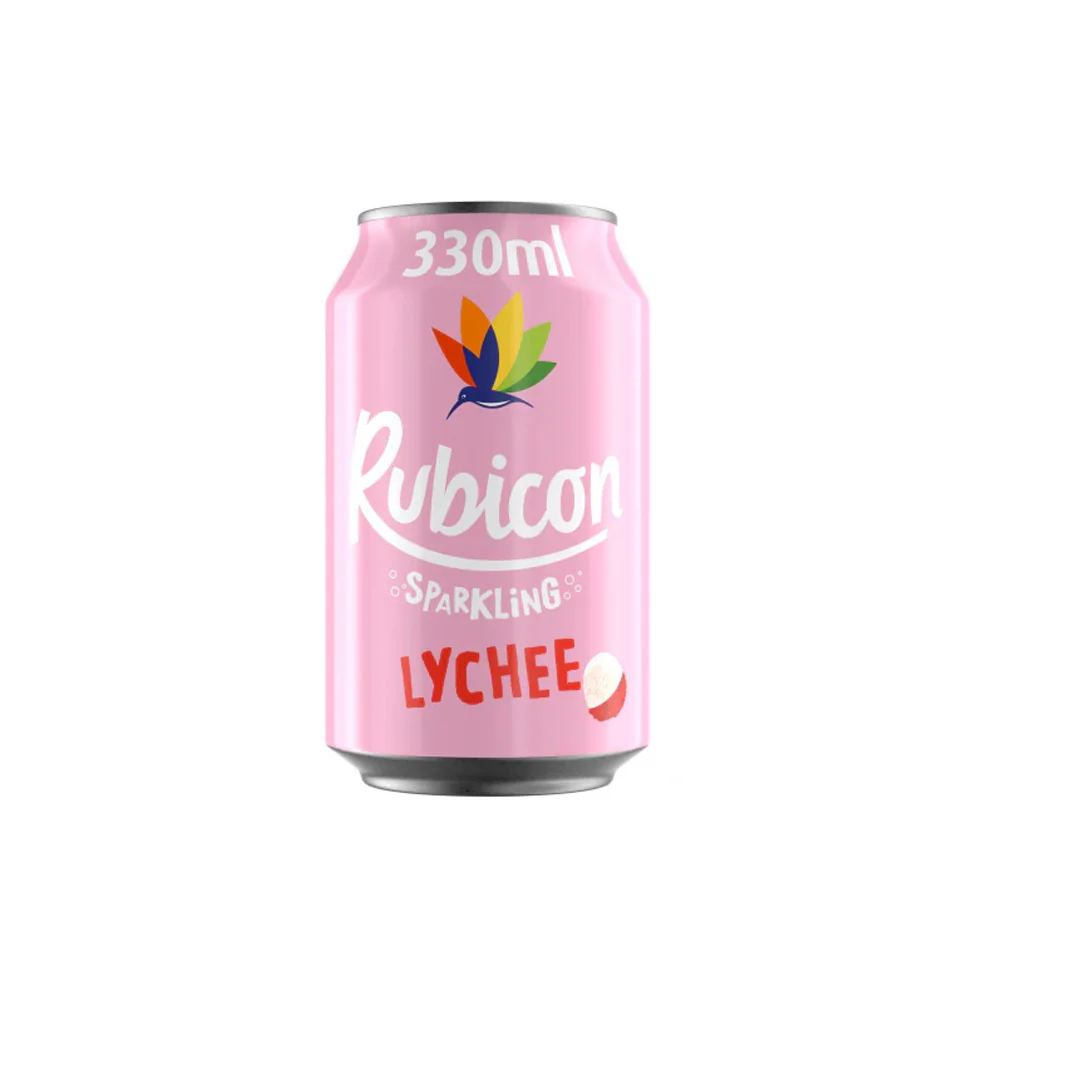 Rubicon Lychee 330ml