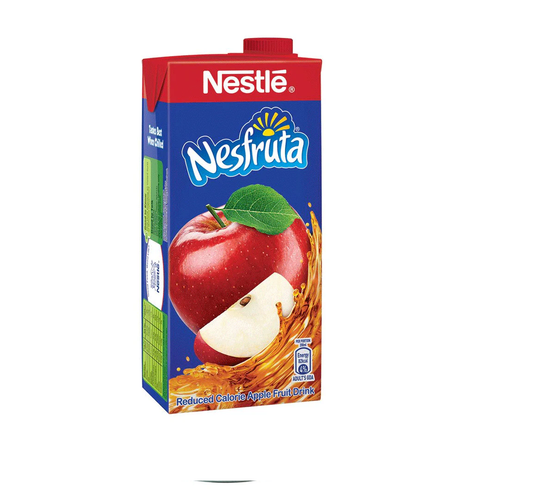 Nestle Nesfruita Apple Fruit Drink 1litre